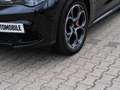 Alfa Romeo Stelvio Veloce Q4 AHK-el. klappb. El. Fondsitzverst. Navi Schwarz - thumbnail 3