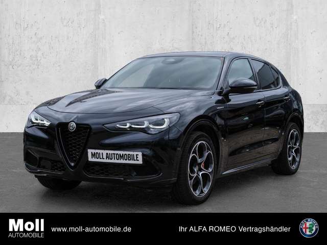 Imagine Alfa Romeo Stelvio Veloce Q4 AHK-el. klappb. El. Fondsitzverst. Navi