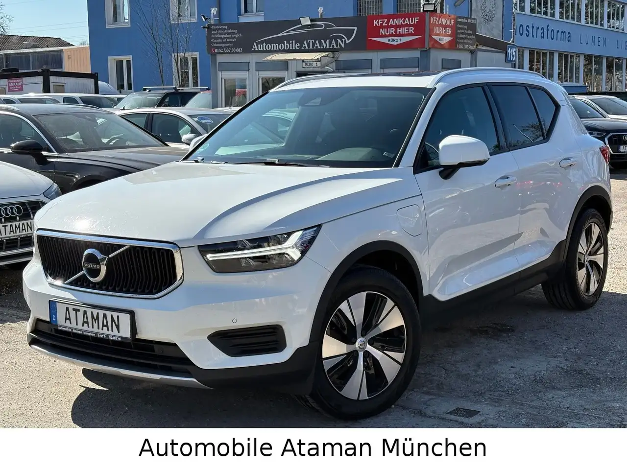 Volvo XC40