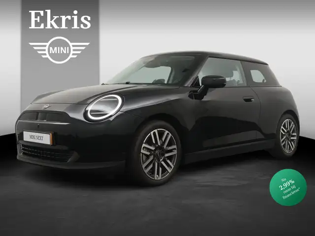 MINI Cooper E 3-deurs Classic Trim | Pakket L | Stuur-stoelverwa