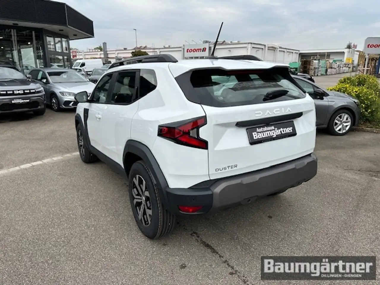 Dacia Duster Expression TCe 130 PDC/Sitzheizung/Kamera 4