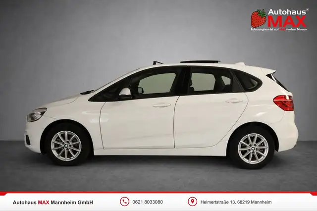 BMW 2 Series view 2