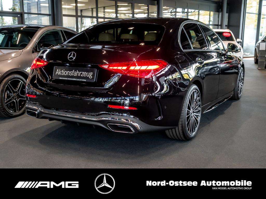 Mercedes-Benz C 180