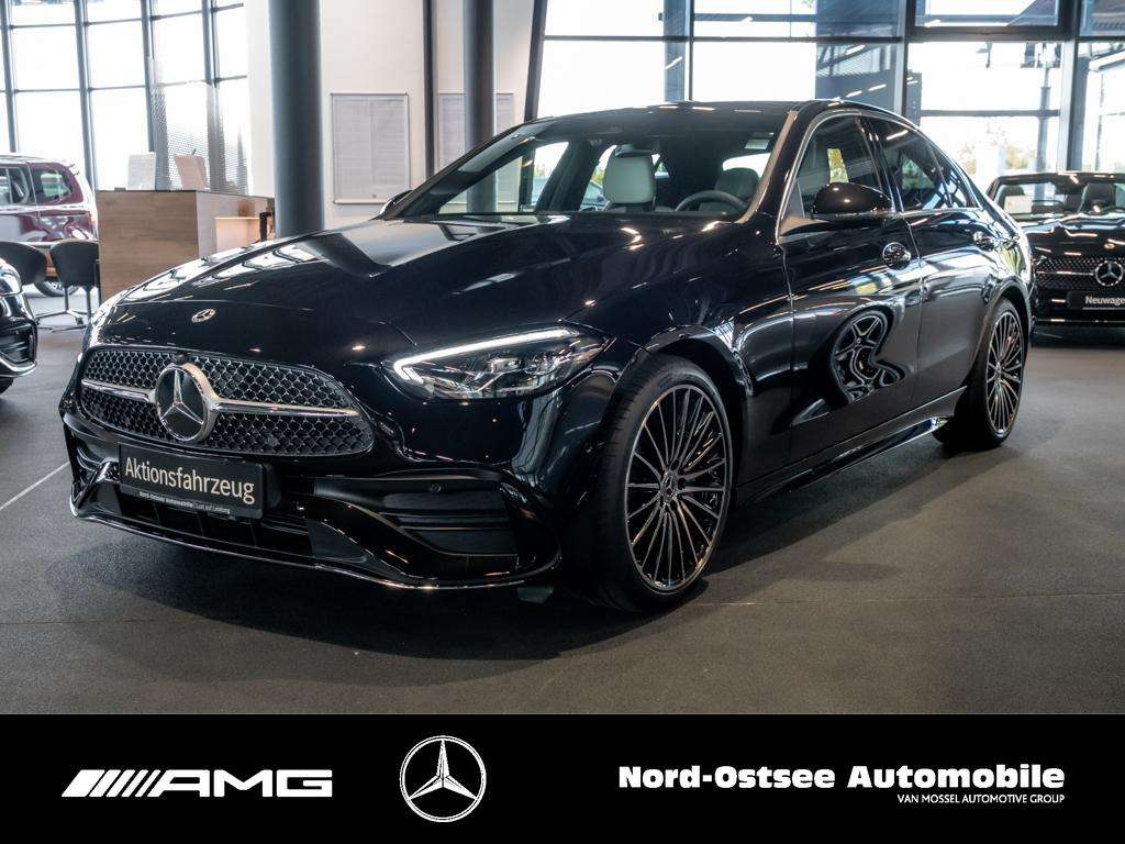 Mercedes-Benz C 180
