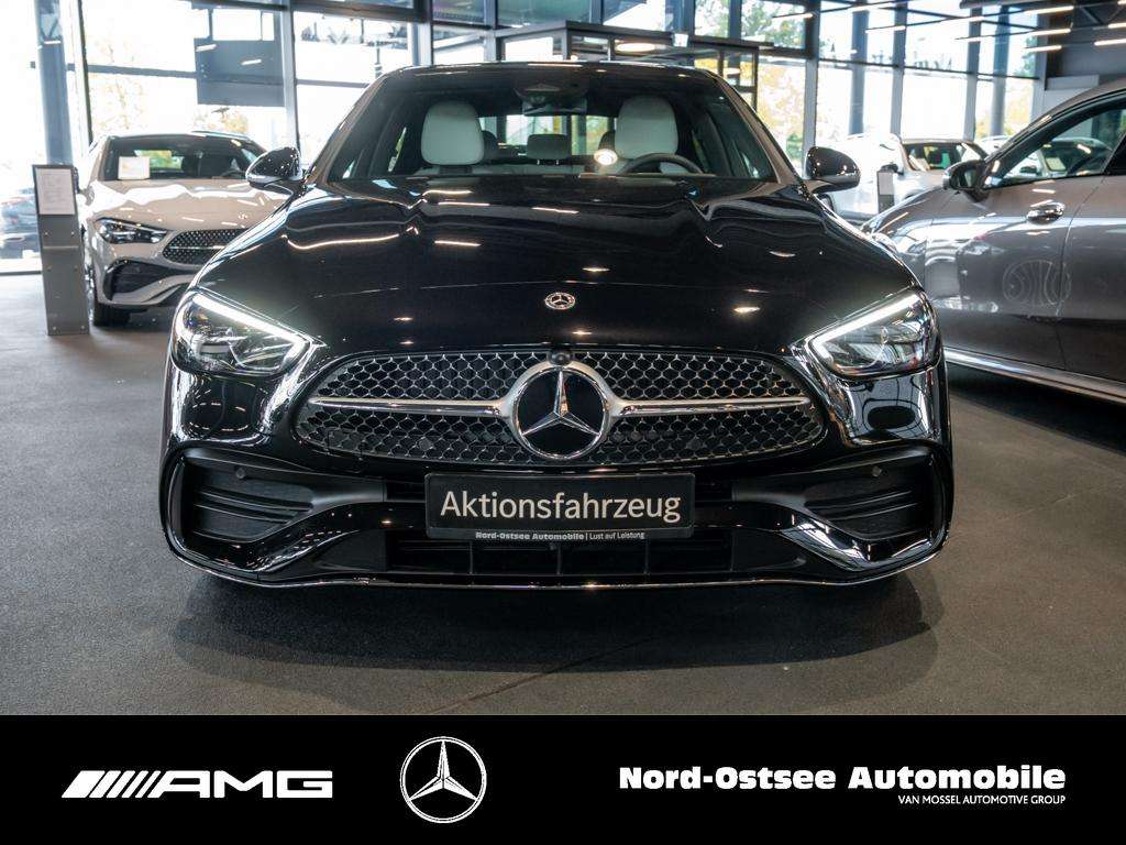Mercedes-Benz C 180
