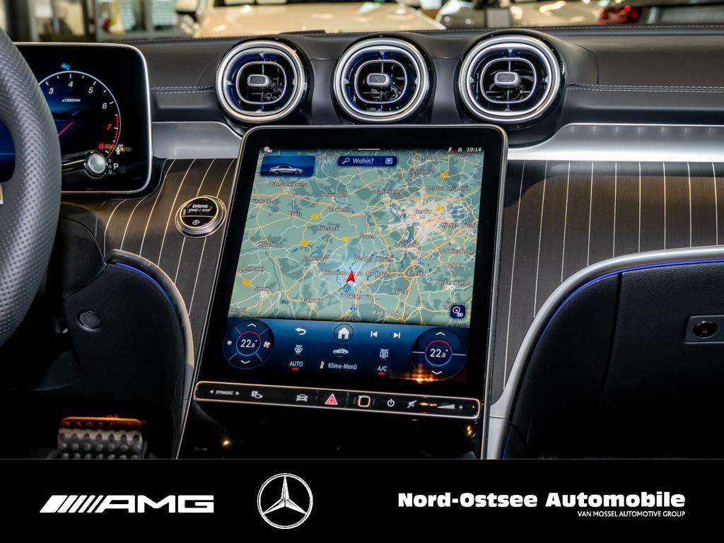 Mercedes-Benz C 180