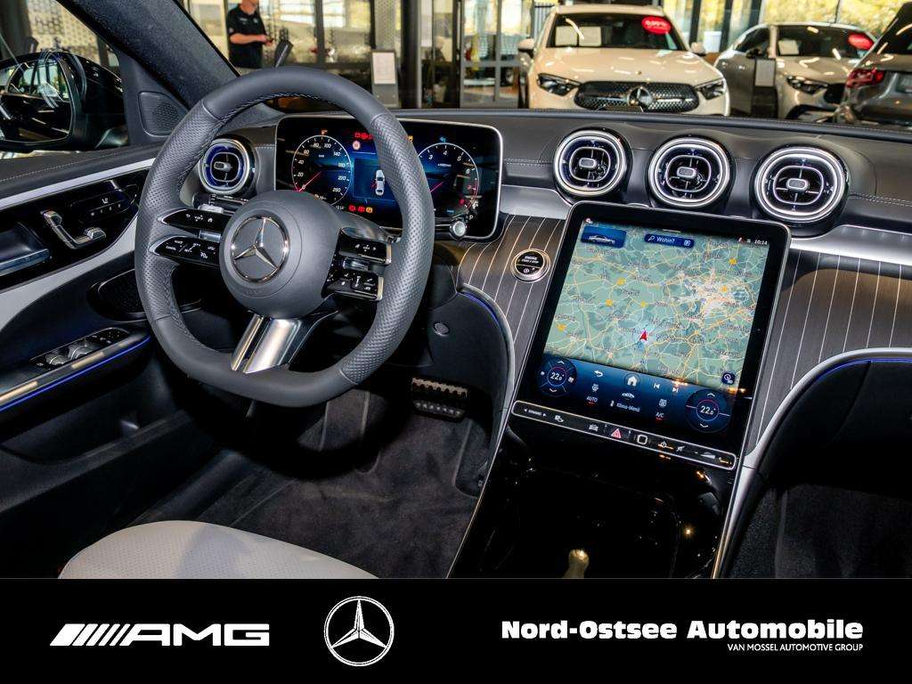 Mercedes-Benz C 180