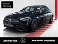 Mercedes-Benz C 180 AMG WINTER-PAKET DISTRON 360° SOUND 19-ZO Schwarz - thumbnail 1