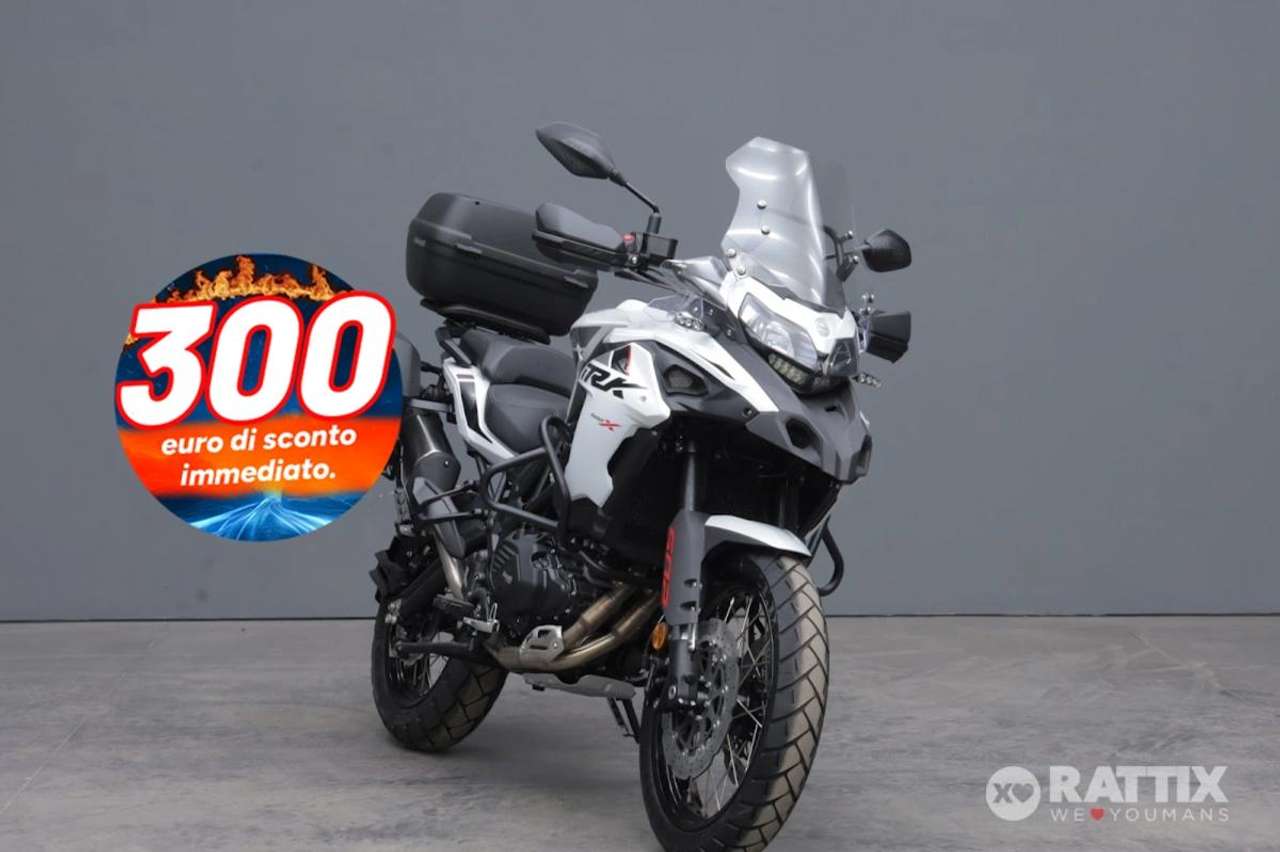 Benelli TRK 502 Trk X abs E5