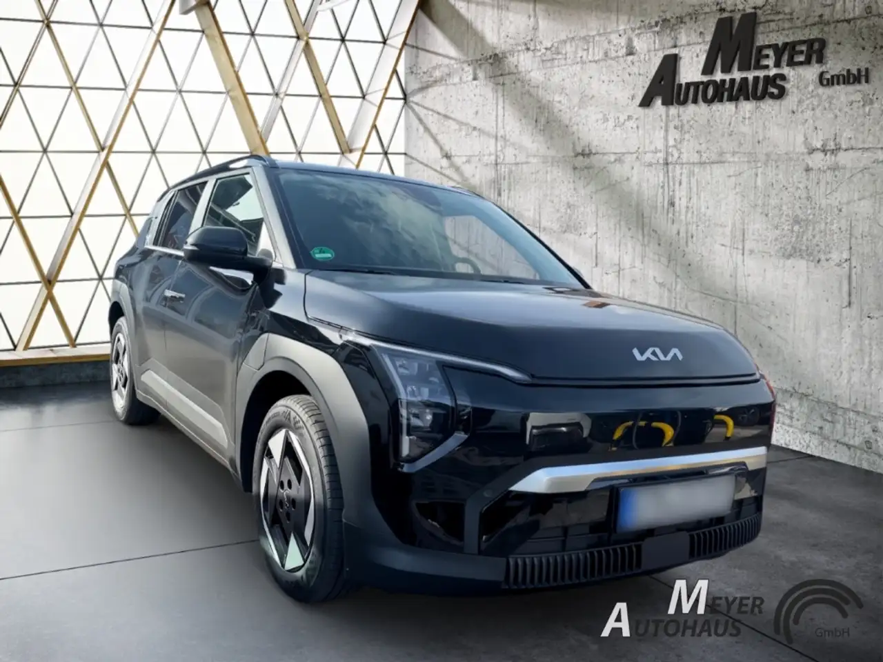 Kia EV3 81,4-kWh-Batterie FWD Earth+Business+Winnter-Conne 17
