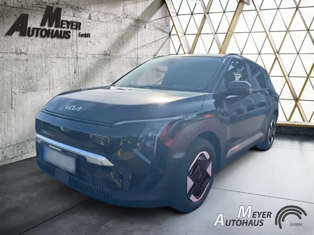 Kia EV3 81,4-kWh-Batterie FWD Earth+Business+Winnter-Conne