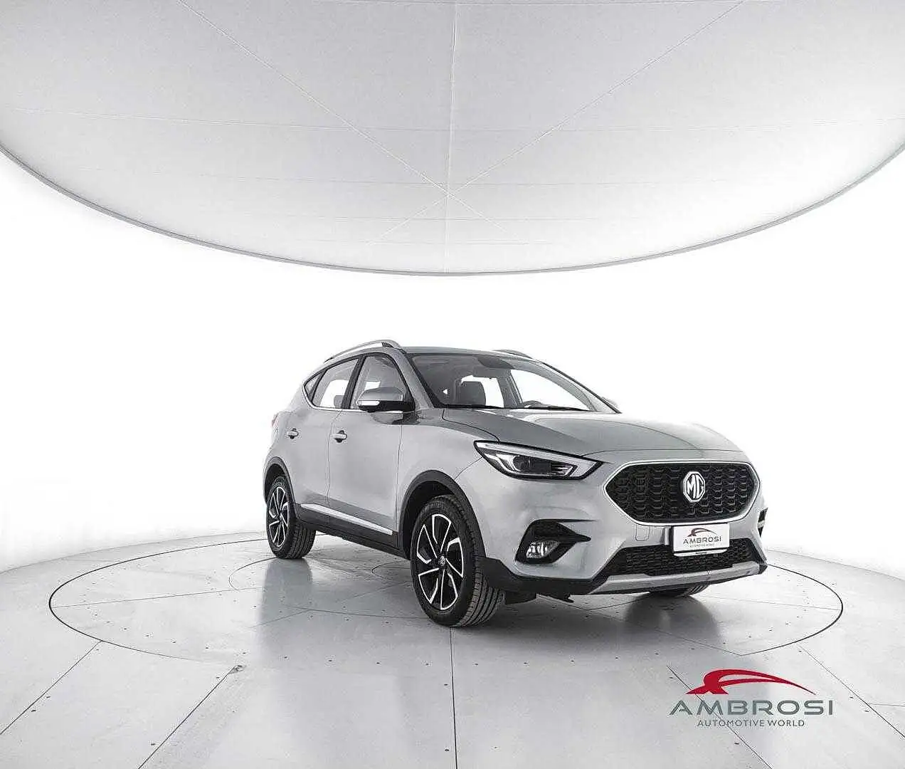 MG MG ZS ZS 1.0 Luxury Срібний - 2