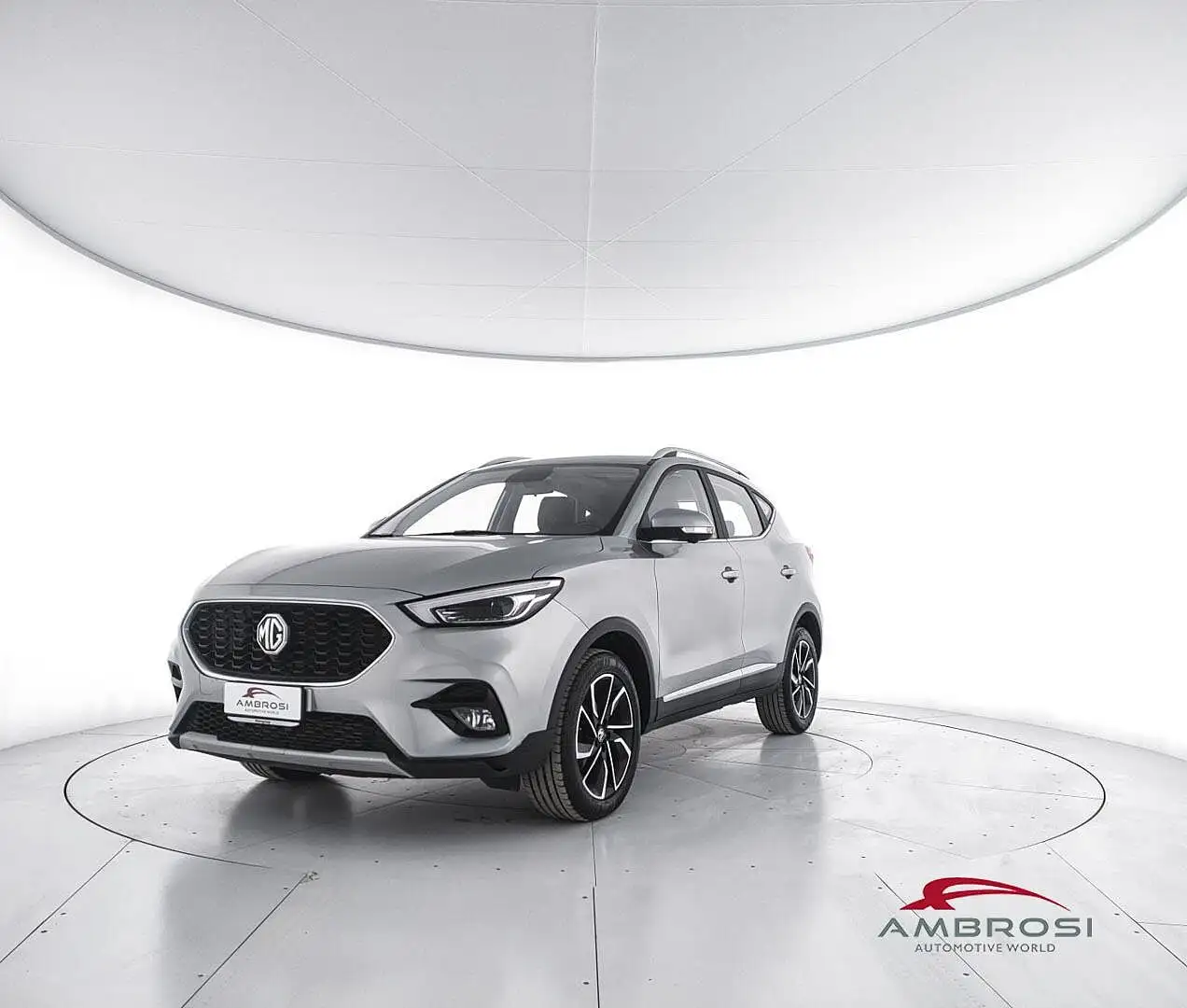 MG MG ZS ZS 1.0 Luxury Срібний - 1