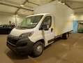 Opel Movano C |Koffer|L4 3,5t|mit Ladebordwand|Klima Blanco - thumbnail 1