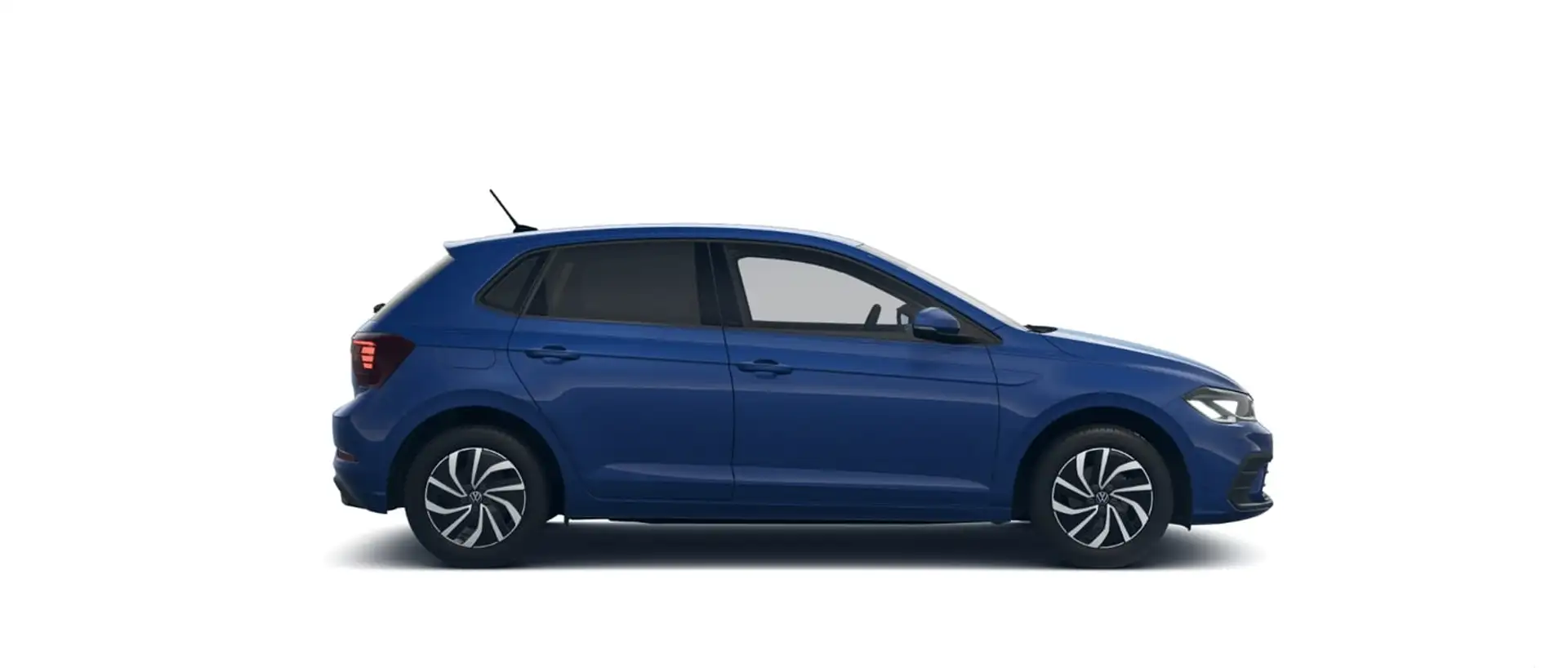 Volkswagen Polo Friends TSI Blau - 2