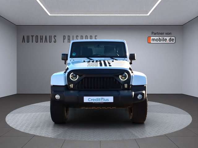 Jeep Wrangler Unlimited Sahara Alpine/CarPlay/RFK/AHK