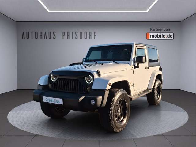 Imagine Jeep Wrangler Unlimited Sahara Alpine/CarPlay/RFK/AHK