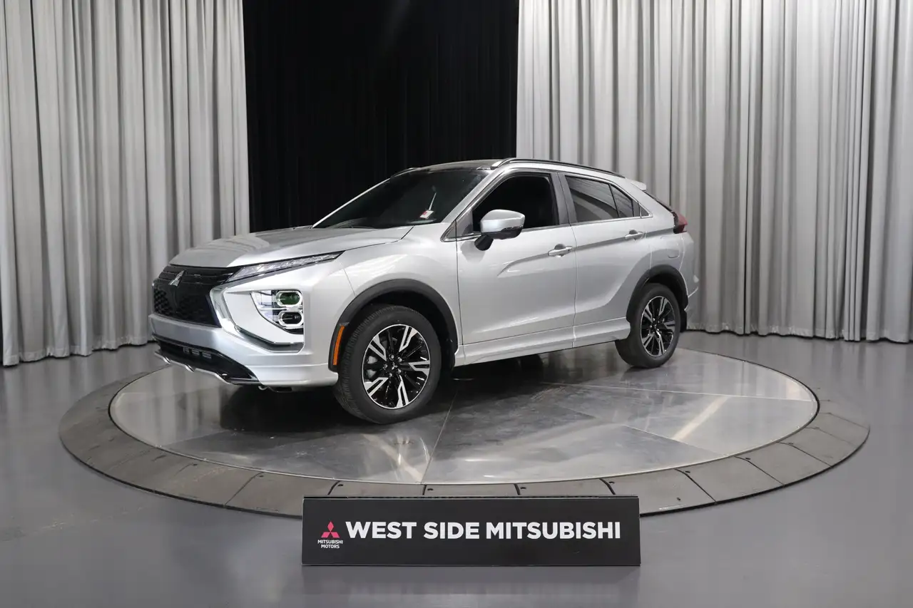Mitsubishi Eclipse Cross fotografie Mitsubishi Eclipse Cross