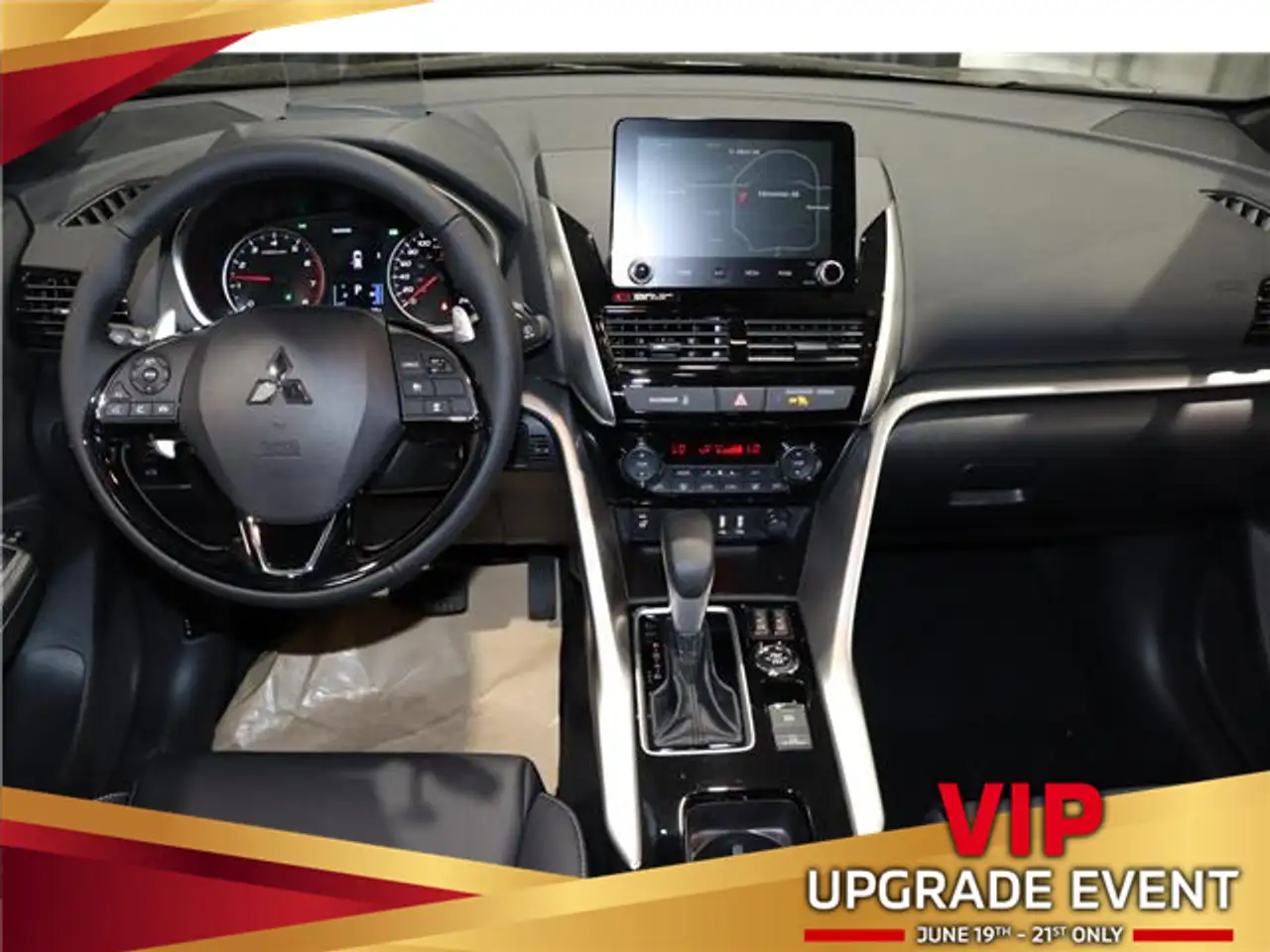 Mitsubishi Eclipse Cross снимка Mitsubishi Eclipse Cross