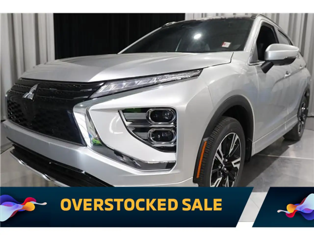 Mitsubishi Eclipse Cross photo Mitsubishi Eclipse Cross