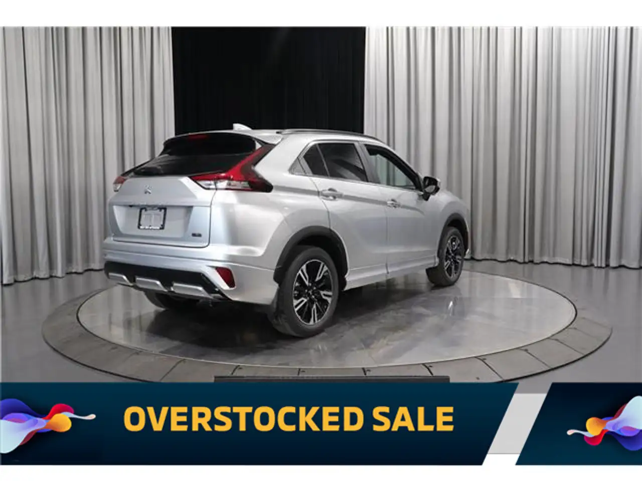 Mitsubishi Eclipse Cross photo Mitsubishi Eclipse Cross