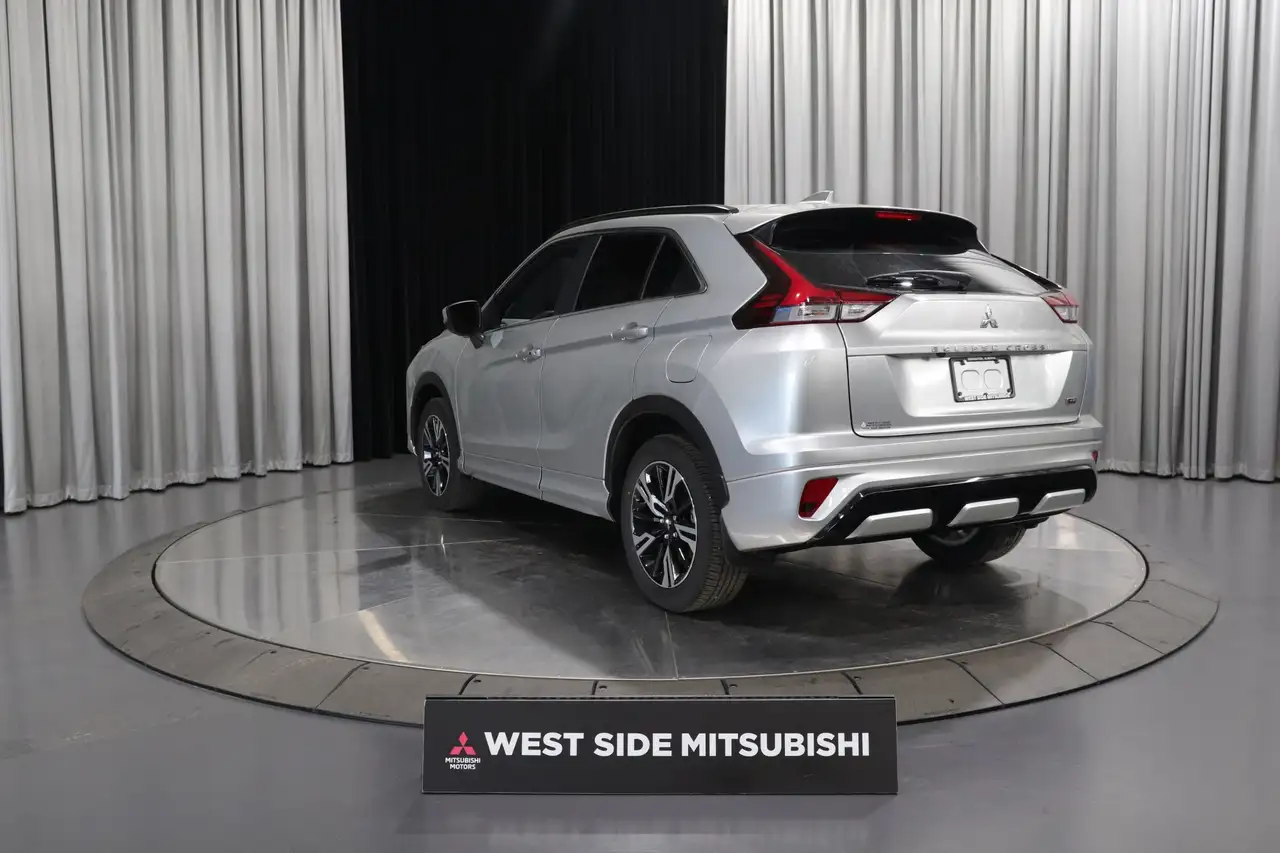 Mitsubishi Eclipse Cross fotografie Mitsubishi Eclipse Cross