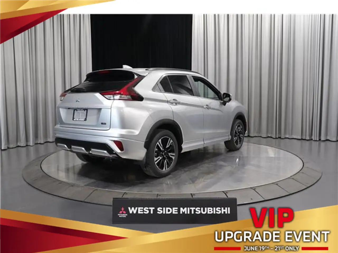 Mitsubishi Eclipse Cross снимка Mitsubishi Eclipse Cross