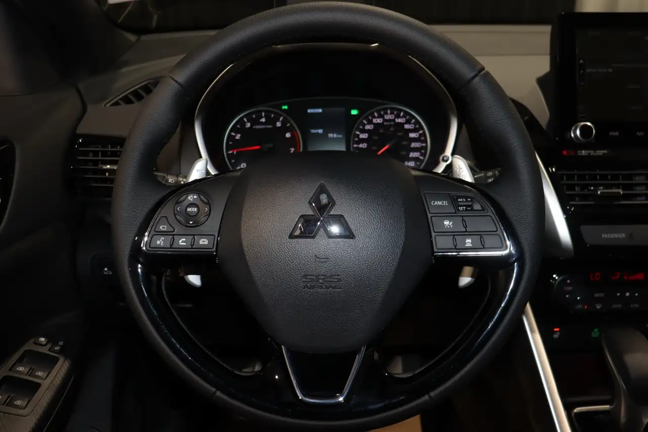 Mitsubishi Eclipse Cross fotografie Mitsubishi Eclipse Cross