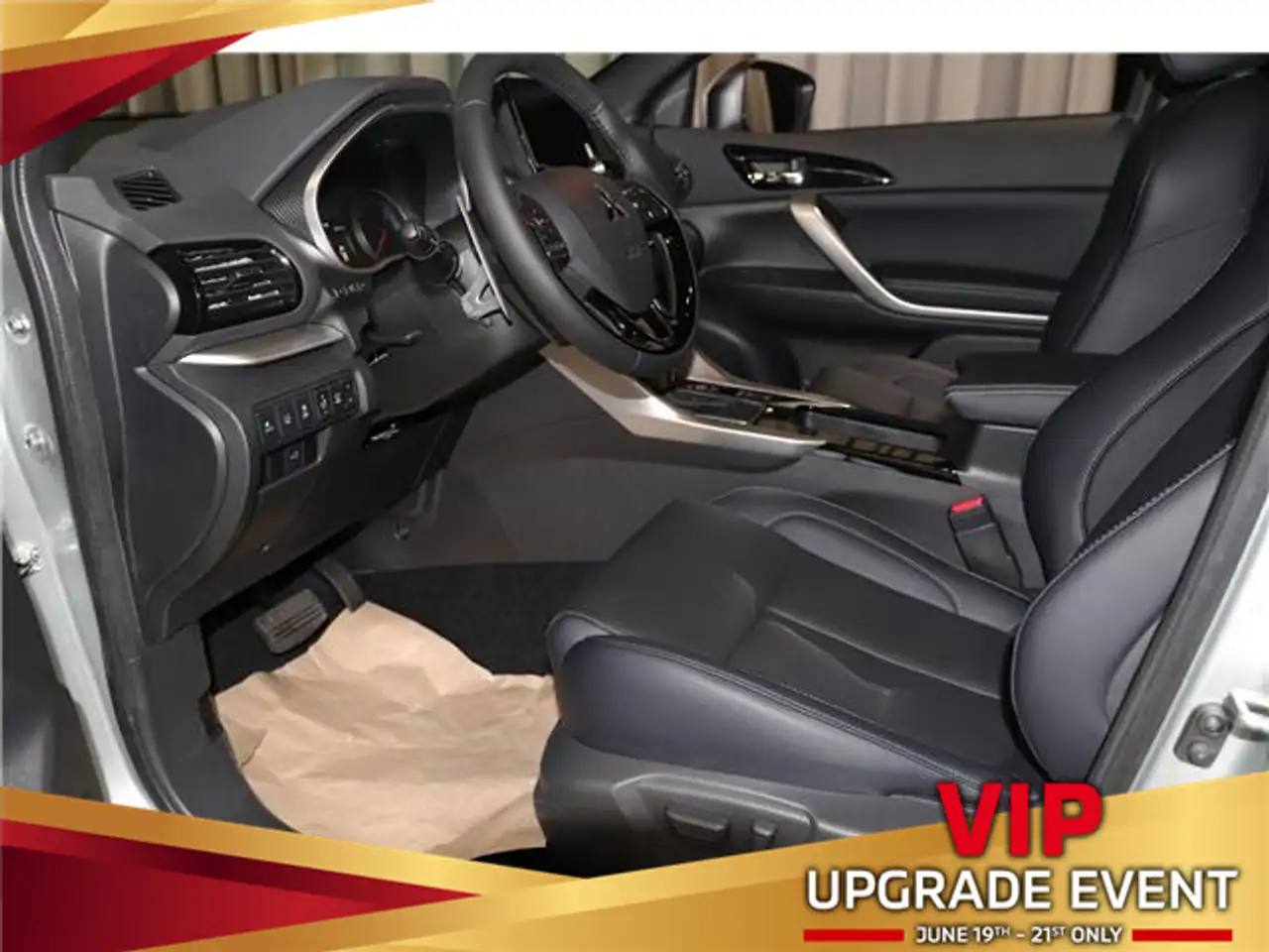 Mitsubishi Eclipse Cross снимка Mitsubishi Eclipse Cross