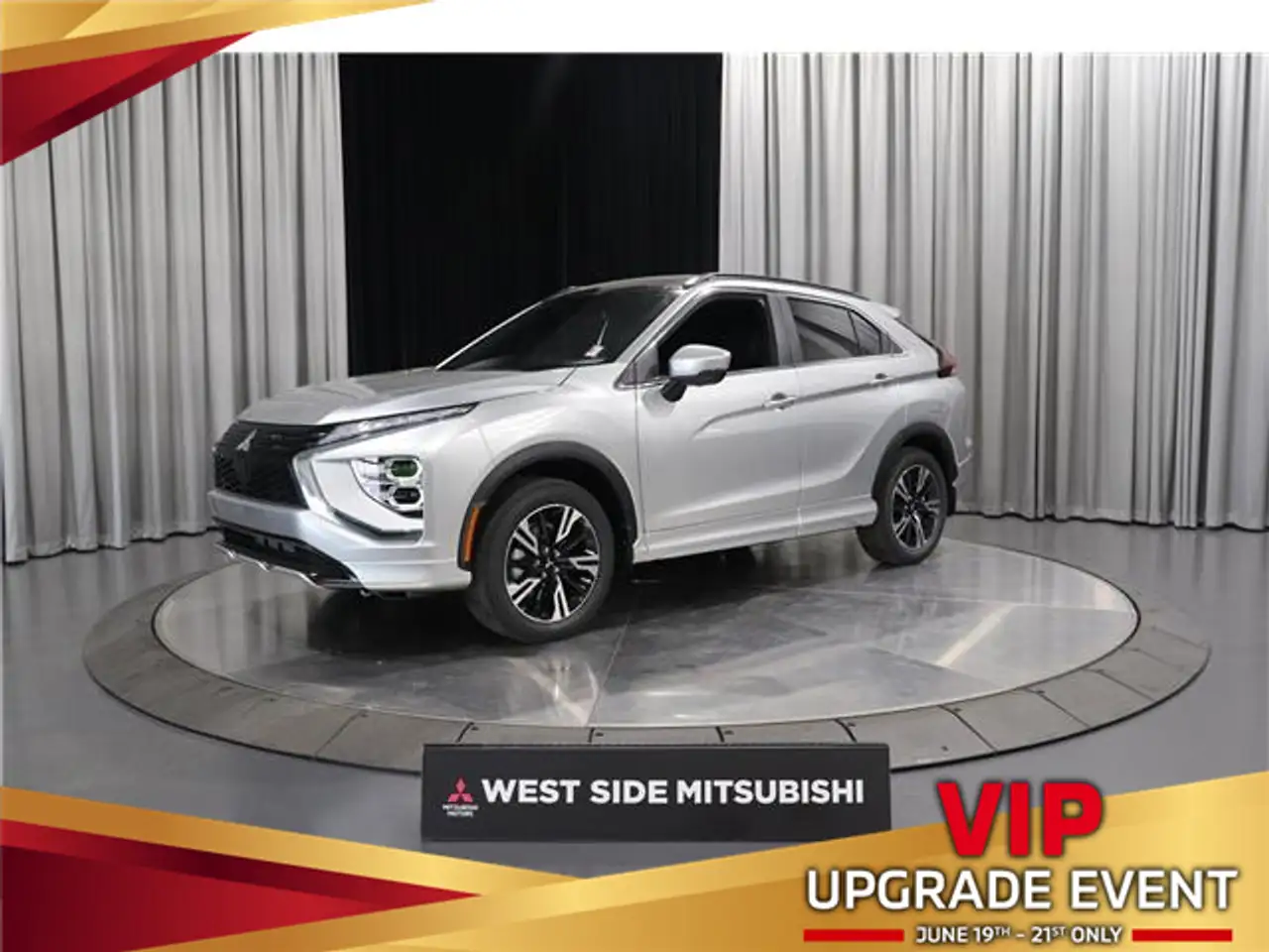 Mitsubishi Eclipse Cross снимка Mitsubishi Eclipse Cross