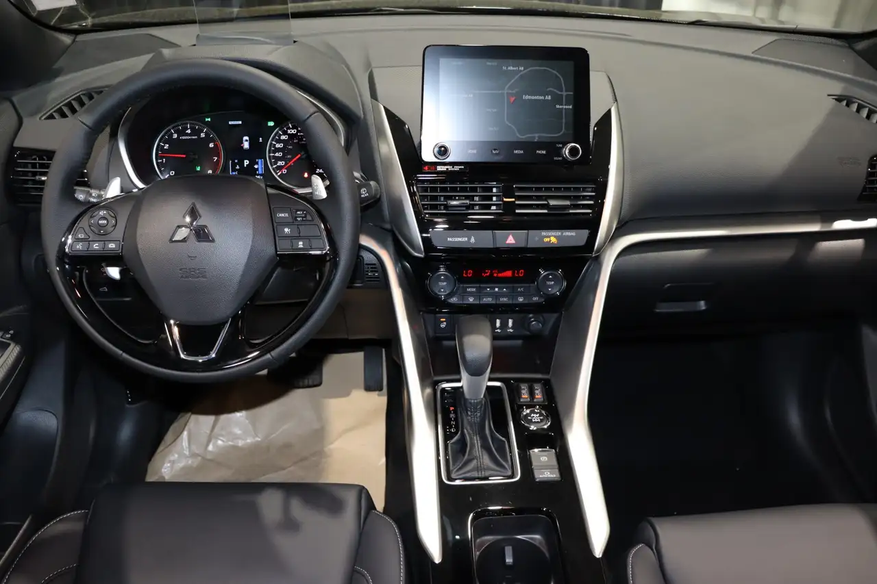 Mitsubishi Eclipse Cross fotografie Mitsubishi Eclipse Cross