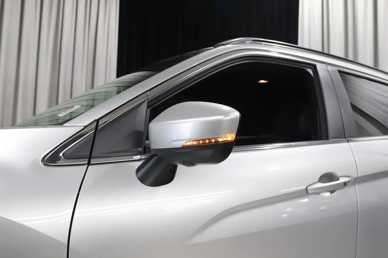 Mitsubishi Eclipse Cross fotografie Mitsubishi Eclipse Cross