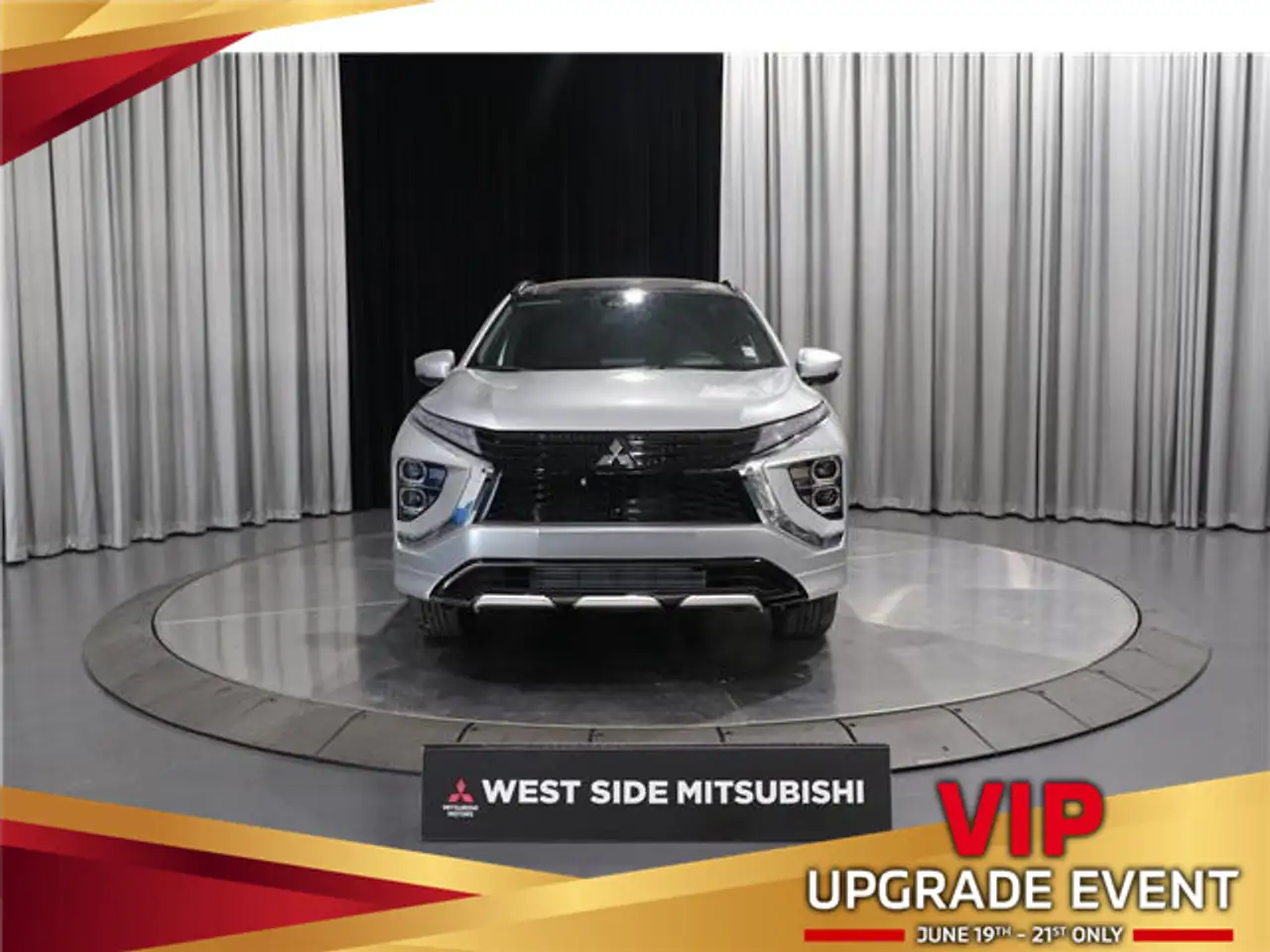 Mitsubishi Eclipse Cross снимка Mitsubishi Eclipse Cross