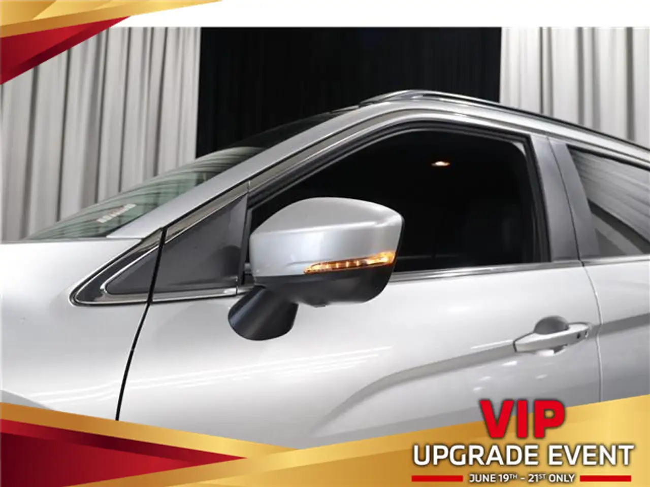 Mitsubishi Eclipse Cross снимка Mitsubishi Eclipse Cross