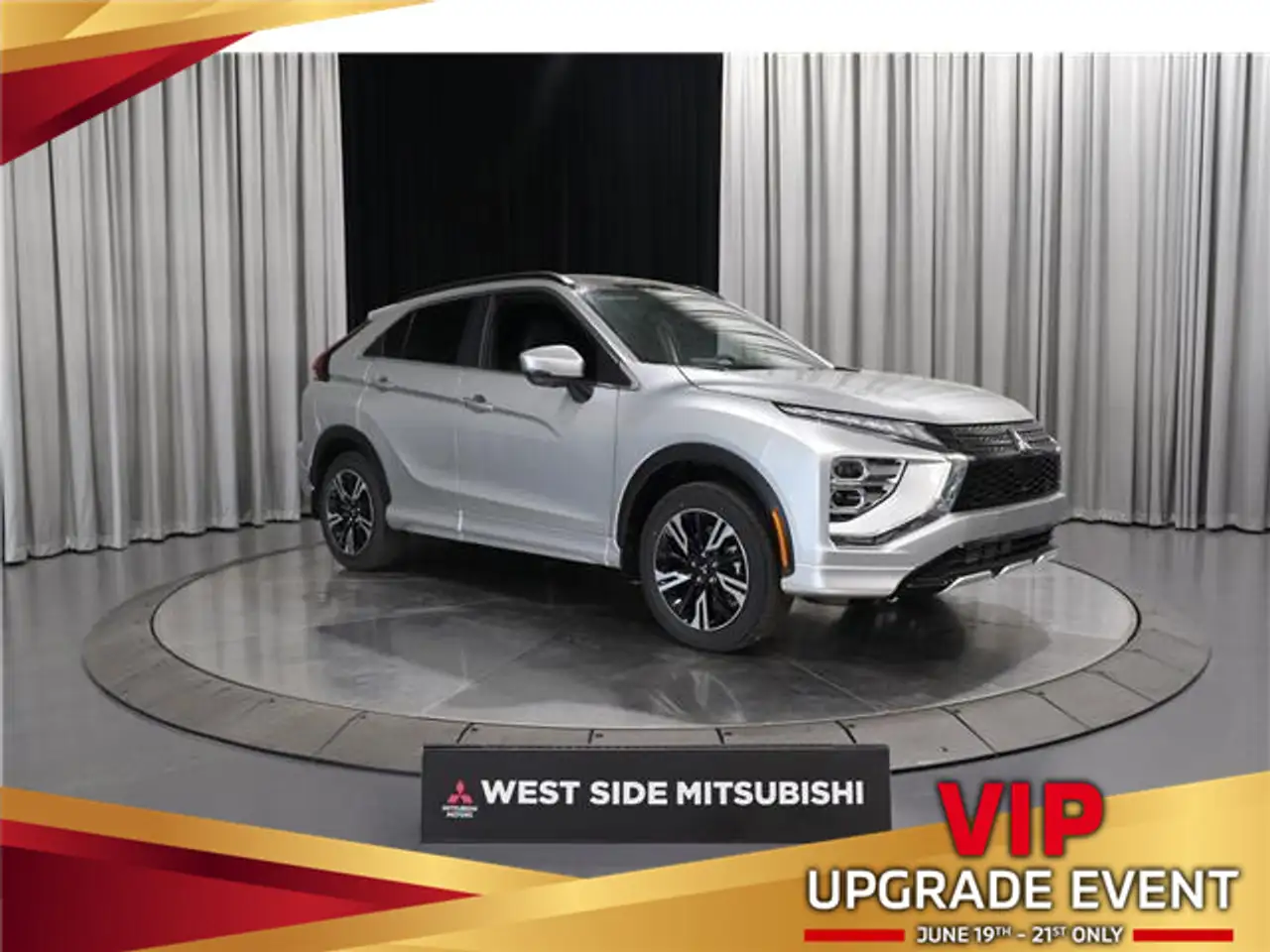 Mitsubishi Eclipse Cross снимка Mitsubishi Eclipse Cross