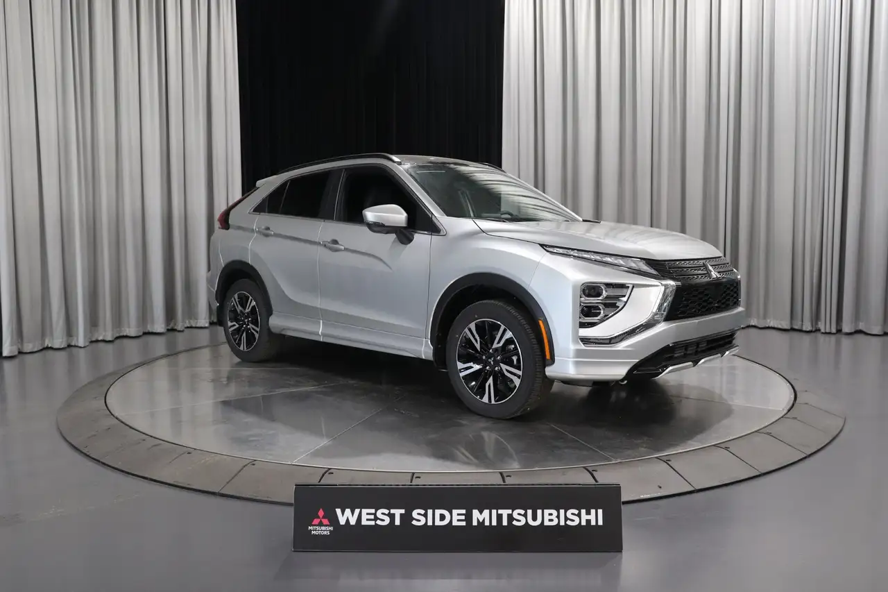2026 Mitsubishi Eclipse Cross