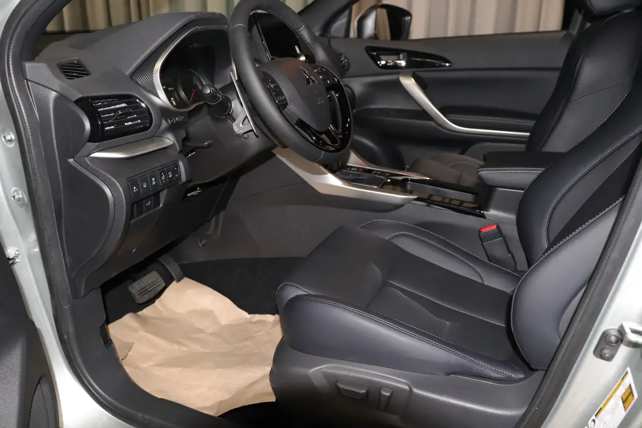 Mitsubishi Eclipse Cross fotografie Mitsubishi Eclipse Cross