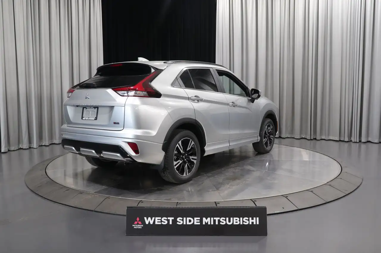 Mitsubishi Eclipse Cross fotografie Mitsubishi Eclipse Cross