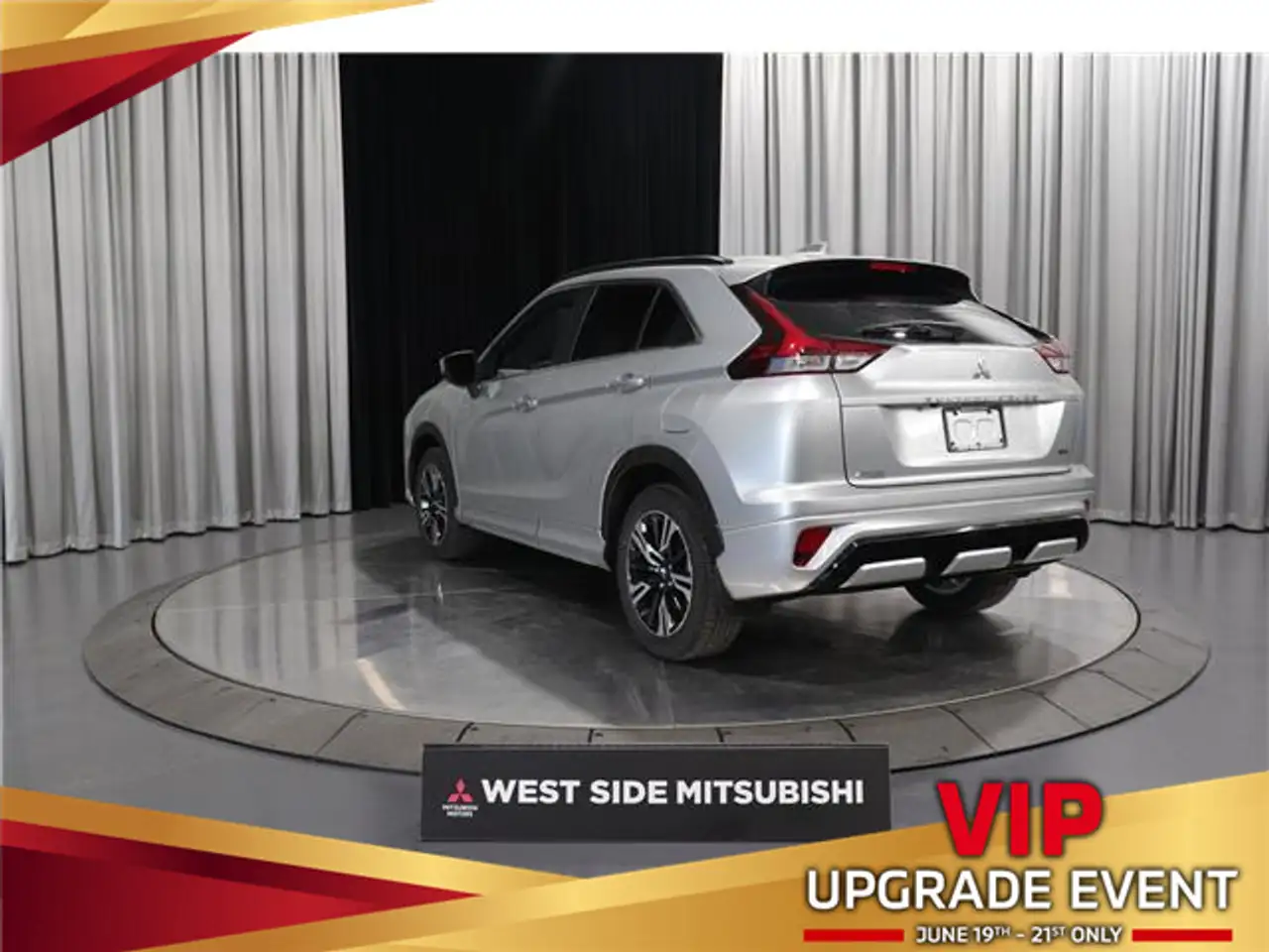 Mitsubishi Eclipse Cross снимка Mitsubishi Eclipse Cross