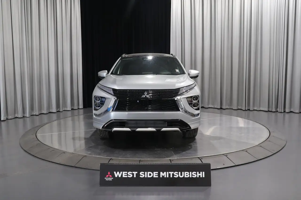Mitsubishi Eclipse Cross fotografie Mitsubishi Eclipse Cross