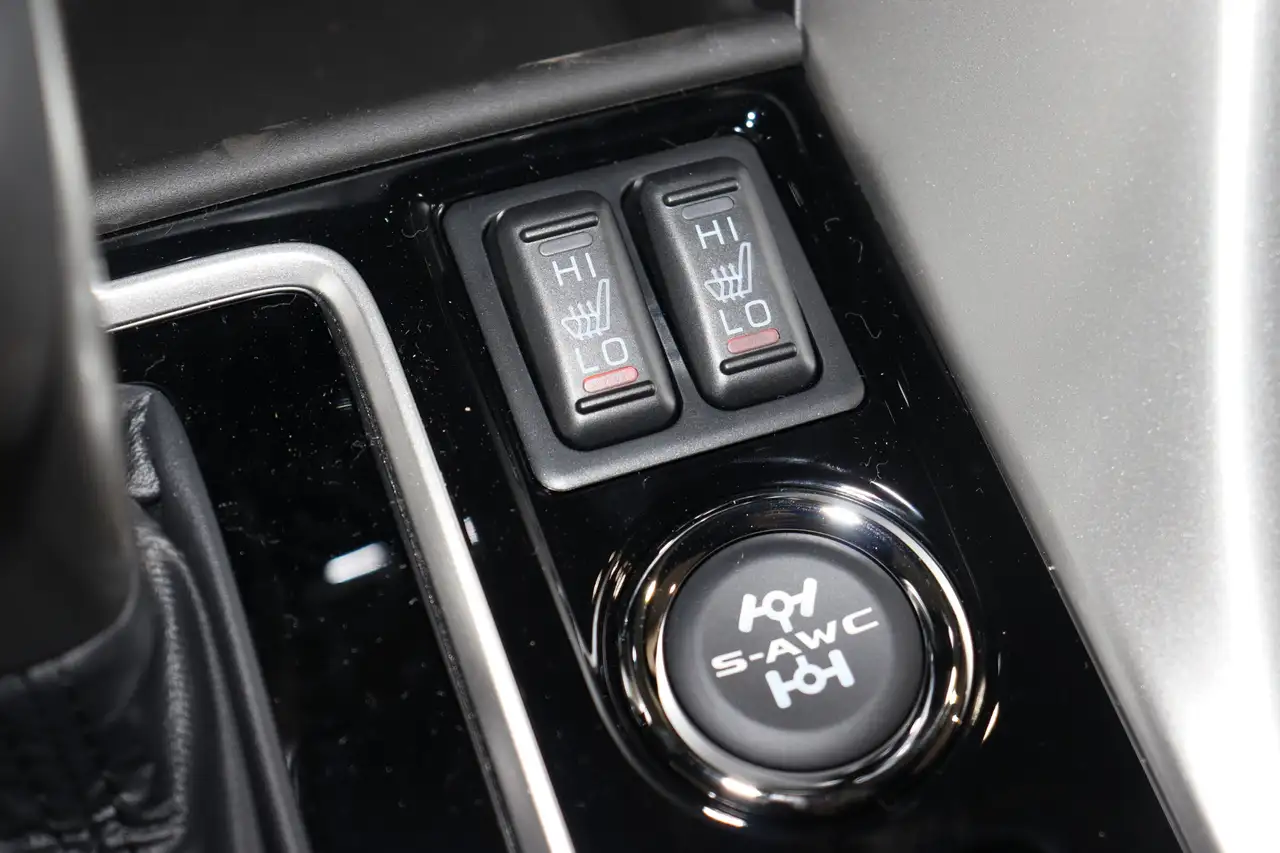 Mitsubishi Eclipse Cross fotografie Mitsubishi Eclipse Cross
