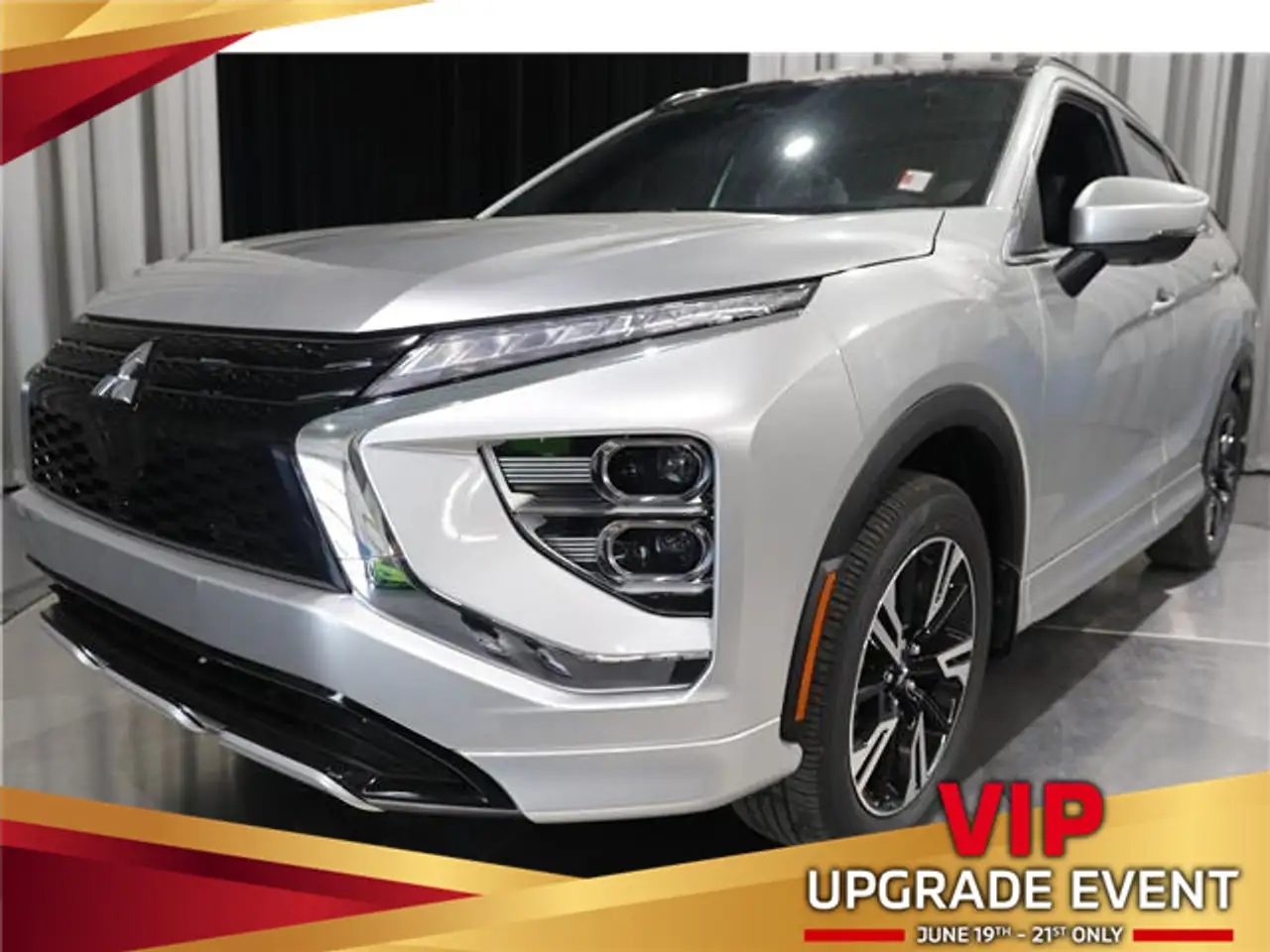 Mitsubishi Eclipse Cross снимка Mitsubishi Eclipse Cross