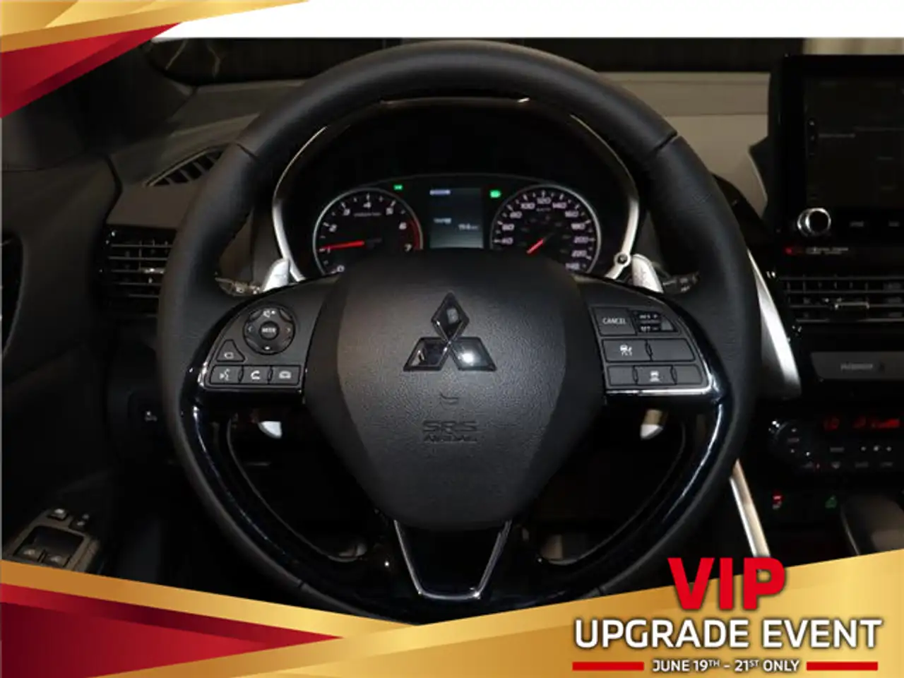 Mitsubishi Eclipse Cross снимка Mitsubishi Eclipse Cross