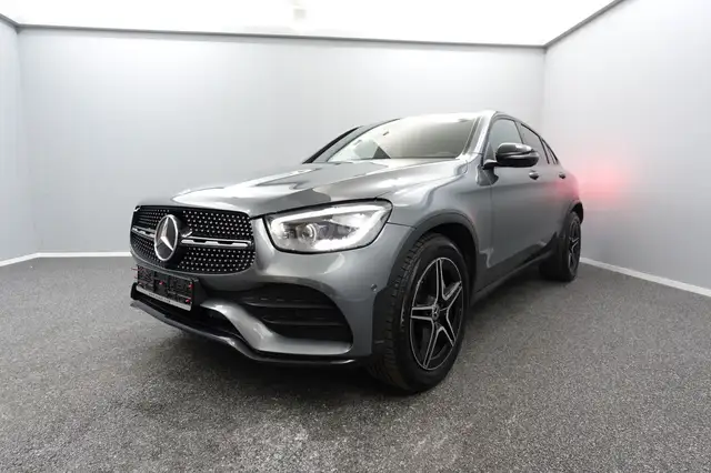 Mercedes-Benz GLC 400 d 4M Coupe AMG LINE PANO*WIDE*MBEAM*HUD