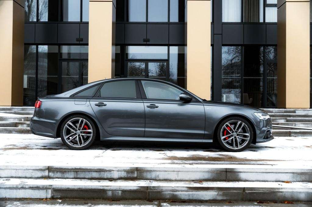 Second hand Audi A6 3.0