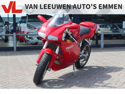 Ducati 748 S Biposto | 46.000km | 2003