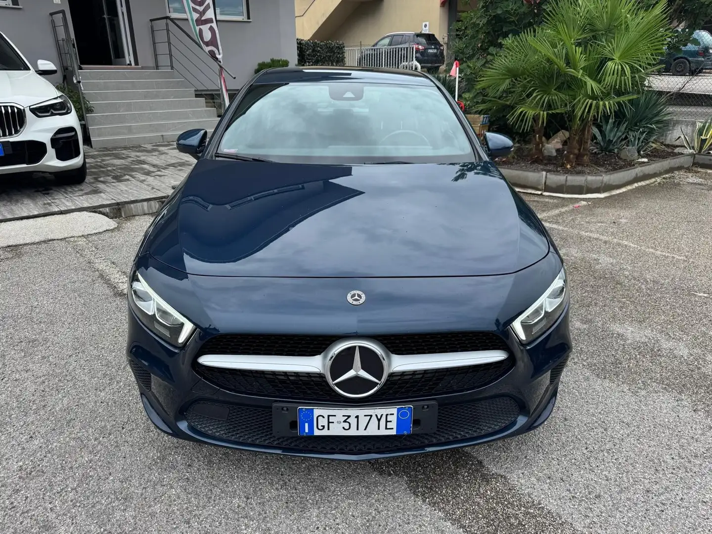 Mercedes-Benz A 160 A 160 Sport Blu/Azzurro - 2