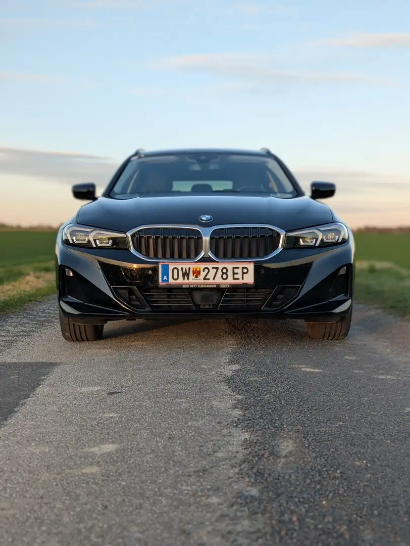 BMW 316 316d Touring Aut. - 1