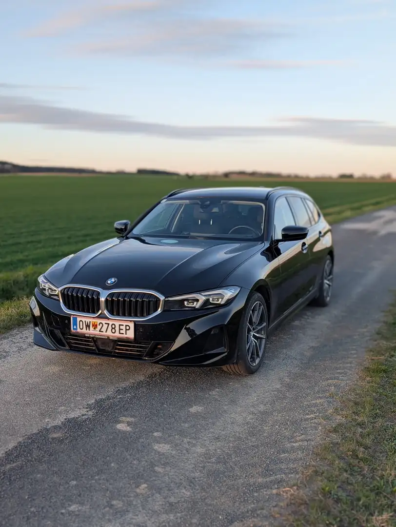BMW 316 316d Touring Aut. - 2