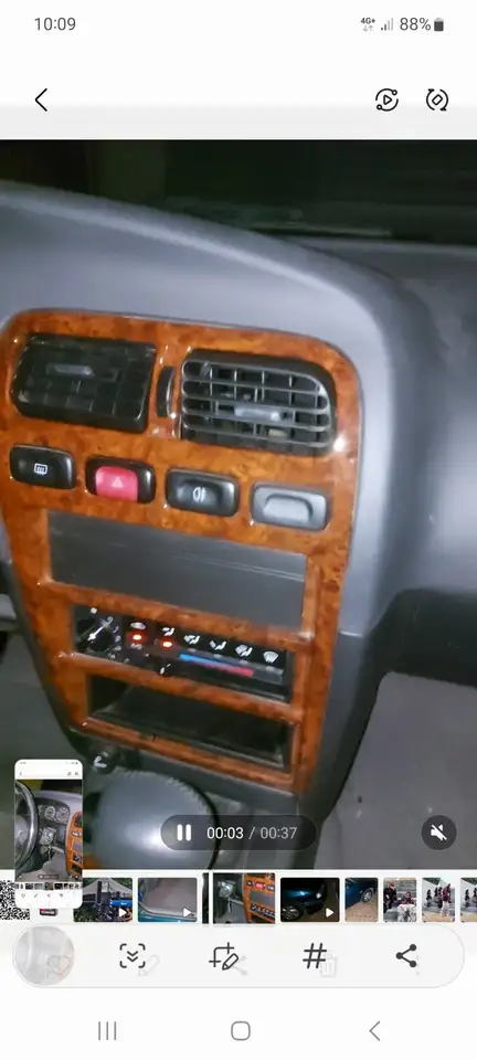 Nissan Primera 4p 2.0 S SGX, foto 8